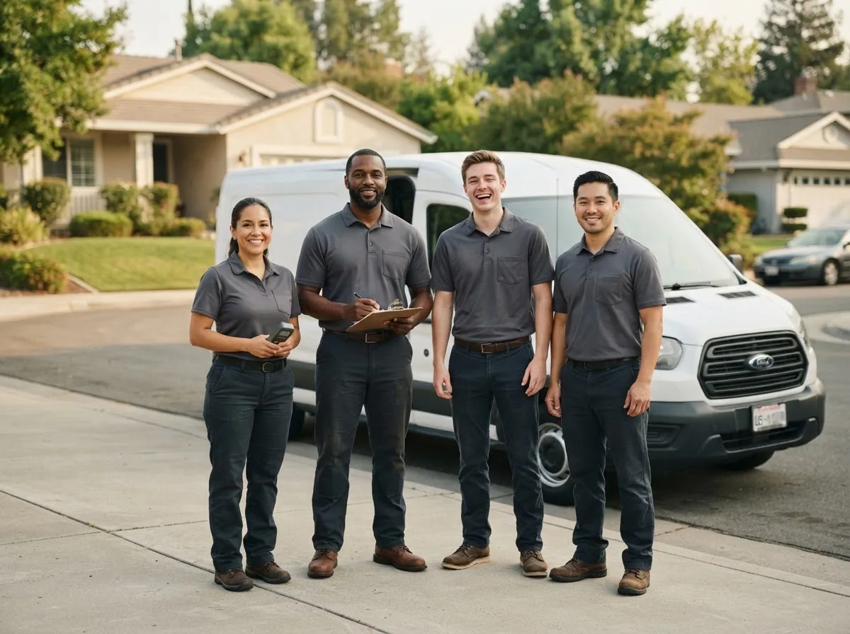 Licensed water damage restoration technician near Osceola, PA